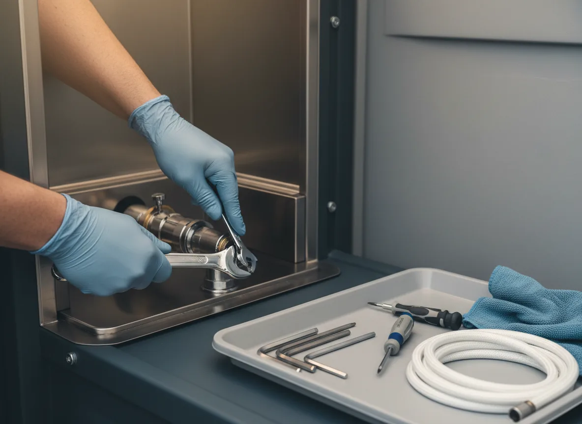 Why choose Portable Toilet Rental in Alpine, NJ